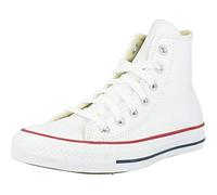 Converse Pelle Mandrini Bianco Bianco CT AS Classic Lea 132169C, Taglia:38