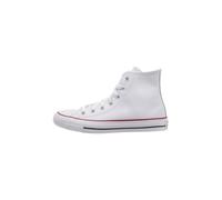 Converse - Chuck Taylor All Star Leather Hi M Bianco - Sneakers 43 Bianco