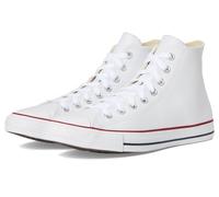 Converse Chuck Taylor All Star, Sneaker A Collo, per Donna, Bianco,46.5 EU