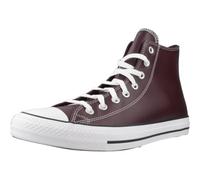 Converse Chuck Taylor All Star - Sneaker alte color marrone, Marrone, 10 UK