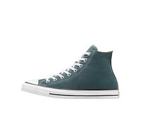 Converse Chuck Taylor All Star - Sneaker alte unisex, Verde, 5 Women/3.5 Men