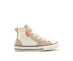 Converse Chuck Taylor All Star Sneaker Beige da bambino A06663C