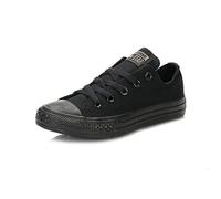 CONVERSE Chuck Taylor all Star, Sneaker, Nero (Black Monochrome 006), 33 EU