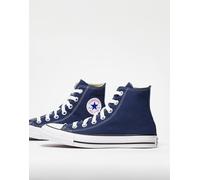 Converse Chuck Taylor All Star Classic Hi scarpe da ginnastica navy (36 EU)