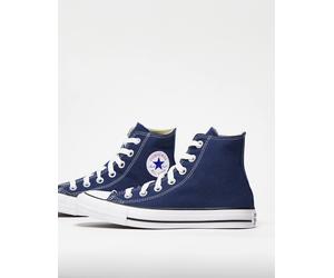Converse - Chuck Taylor All Star - Sneakers alte blu navy 37.5