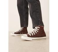 Converse - Chuck Taylor All Star - Sneakers alte marroni-Marrone 36.5