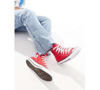 Converse - Chuck Taylor All Star - Sneakers alte rosse-Rosso 44.5