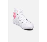 Converse - Chuck Taylor All Star Sparkle Hi C Bianco - Sneakers 35 Bianco