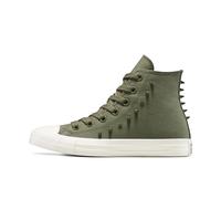 Converse Chuck Taylor All Star Spikes A15505C - Sneaker da uomo, Verde, 10 Women/8 Men