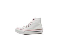 Converse - Chuck Taylor All Star Lift Platform Hearts Hi C Bianco - Sneakers 30 Bianco