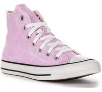 Converse Chuck Taylor All Star Washed C - Sneaker in tessuto, Rosa, 7 Women/5 Men