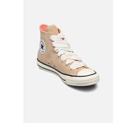 Converse - Chuck Taylor All Star Suede Hi W Beige - Sneakers 36 Beige