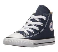 Converse Chuck Taylor All Star Toddler High Top, Scarpe per bambini, Blu (Navy Blue), 19 EU