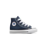 Converse Chuck Taylor All Star Toddler High Top, Scarpe per bambini, Blu (Navy Blue), 19 EU