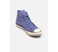 Converse - Chuck Taylor All Star Tonal Suede Hi Blu - Sneakers 41 Blu