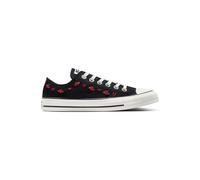 Converse Chuck Taylor All Star Valentine's Day Black/red/egret Taglia: 37 | Sneakers Outlet | Donna | Nero