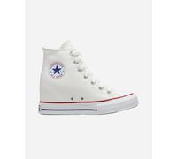 Converse Chuck Taylor All Star Wedge High W - Scarpe Sneakers - Donna - Bianco 36