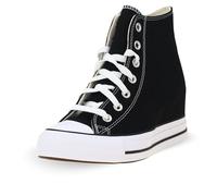 Converse Ctas Wedge female Scarpe - Nero - Tela - Foot Locker Black 37.5