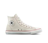 Converse Chuck Taylor All Star Wide Scarpa High Top, Cotone in Marrone, Taglia One Size Duna chiara/Bianco vintage/Navy