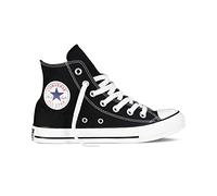 CONVERSE Chuck Taylor all Star Wide, Sneaker Uomo, Black, 39.5 EU