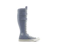 Converse Chuck Taylor All Star Xxhi Buckles Scarpa High Top, Cotone in Blu, Taglia One Size Wet Stone/Egret/Nero