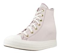 Converse Chuck Taylor All Star Zeppa donna STRINGATE SCARPE, Porpora, 39 EU
