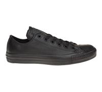 Converse Chuck Taylor Ct As Ox Leather, Scarpe da Fitness Unisex-Adulto, Nero (Black Mono 001), 41.5 EU