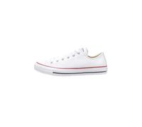 Converse Chuck Taylor Ct Ox, Scarpe Da Ginnastica Basse Donna, Bianco Blanc, 36 EU