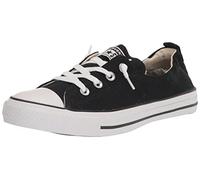 Converse Chuck Taylor Ct Shoreline Slip - Scarpe da Ginnastica Basse Donna, Nero (Black 001), 39 EU