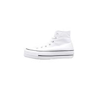 Converse Chuck Taylor Ctas Lift Hi, Scarpe da ginnastica Donna, Bianco, 42 EU
