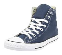 Converse Chuck Taylor Hi, Sneaker Unisex Adulto, Blu, Taglia 39 EU