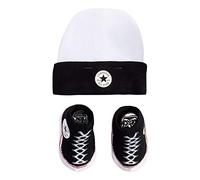 Converse Chuck Taylor Infant Hat And Booties Set