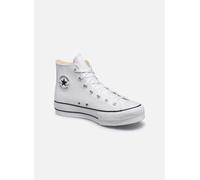 Converse - Chuck Taylor Lift Clean Hi Bianco - Sneakers 37 Bianco