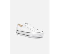 Converse - Chuck Taylor Lift Clean Ox Bianco - Sneakers 40 Bianco