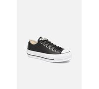 Converse - Chuck Taylor Lift Clean Ox Nero - Sneakers 37 Nero