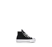 CONVERSE CHUCK TAYLOR LIFT HI Sneaker alta donna nera 37½