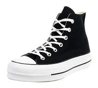 Converse Chuck Taylor Lift High Sneaker Bianca da Donna 560846C