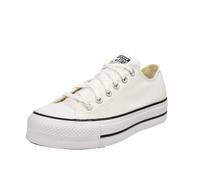 Converse Sneakers Chuck Taylor All Star Lift Ox Bianco Donna EUR 39.5 / US 6.5