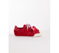 Converse - Chuck Taylor Lo - Sneakers rosse con doppio laccio-Rosso 42.5