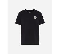 Converse Chuck Taylor Patch W - T-shirt - Donna - Nero L