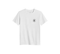 Converse Chuck Taylor T-shirt White Taglia: XS | T-shirt Outlet | Donna | Bianco