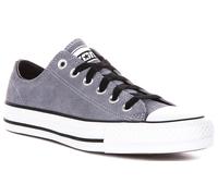 Converse Chuck Taylor Tutti Stella con Lacci Donna Trainer IN Grigio UK 3 - 10