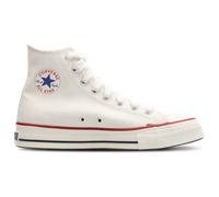 Converse Chuck Taylor Uomo - Sneakers Bianco - Taglia 40 - Tela White 40