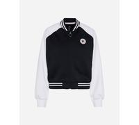 Converse Chuck Taylor W - Felpa - Donna - Nero XS