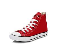 Converse - Chuck Taylor All Star Core Hi E Rosso - Sneakers 33 Rosso