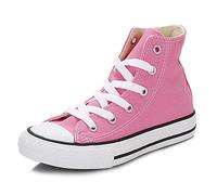Converse Chuck Taylor Yths C/t Allstar Hi Canvas, Scarpe da Fitness Unisex-Bambini, Rosa (Pink 650), 31.5 EU