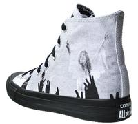 Converse Chucks 44,5 Black Sabbath Chuck Taylor All Star Edizione Limitata Ozzy