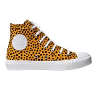 Converse Chucks Eu 37 UK 4,5 Giallo Lilla Limited Edizione Marimekko 532807 Rara