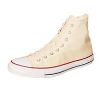 Converse Chucks M9162C Bianco Beige Crema CT AS Hi Can, Taglia:45
