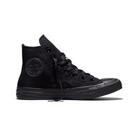 CONVERSE M3310Ct Come Hi Unisex Scarpe Sportive Alte Nero Mono Misura UK 3 - 12
